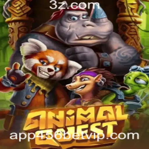 AnimalQuest: Aventura Selvagem no Mundo dos Jogos com 456BET VIP App